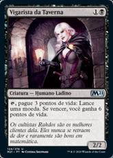 Vigarista da Taverna / Tavern Swindler - Magic: The Gathering - MoxLand